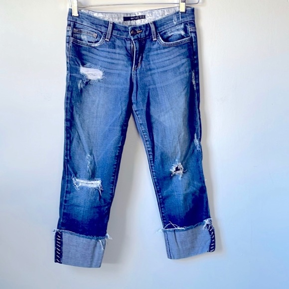 Joe’s Jeans cropped sz 27 - Picture 3 of 3